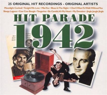  Hit Parade of 1942!  Musical Variety and Comedy with a Touch of Wartime Nostalgia