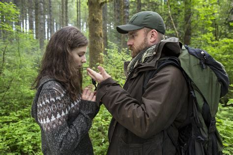 Leave No Trace – Poruszająca opowieść o ojcu i córce żyjących na uboczu!