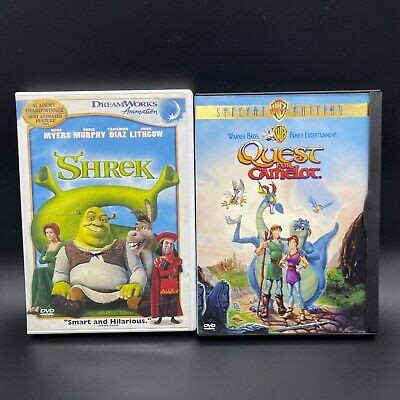 Quest for Camelot: Zanim Shrek zrewolucjonizował animację, ten film zapadał w pamięć melodiami i odwagą!