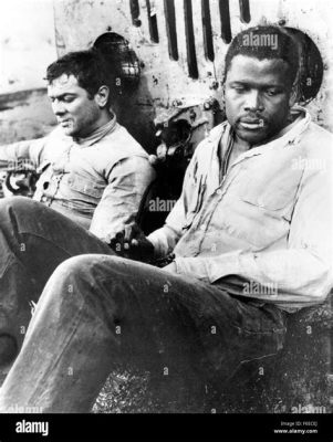 The Defiant Ones!  A Powerful Tale of Two Convicts Escaping a Chain Gang and Battling Prejudice Along the Way!