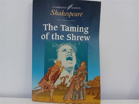 The Taming of the Shrew - wesoła adaptacja Szekspira w czasach kina niemego!