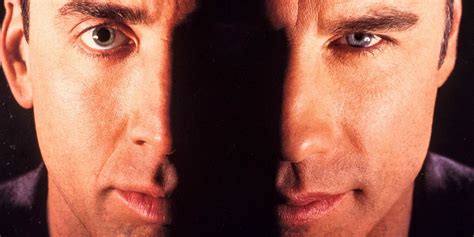 Face/Off - A Mind-Bending Action Thriller Featuring Nicolas Cage and John Travolta!