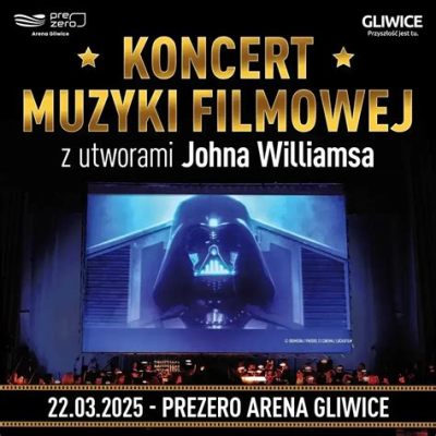 Jaws! Klasyczna historia o wampirze oceanu z niezwykłą muzyką Johna Williamsa!