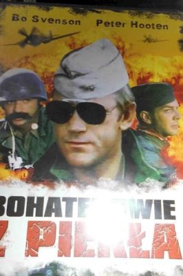  The Lieutenant - Podróż w Czasie z Uczuciem Obowiązku i Piekłem Wojny