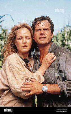 Twister! A Symphony of Wind and Love, Starring Bill Paxton and Helen Hunt!